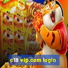 c18 vip.com login